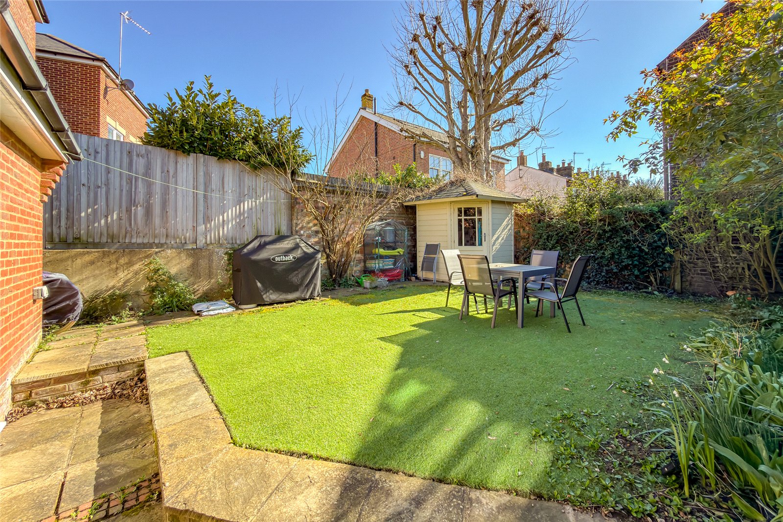 2 bed end of terrace house for sale in Knights Orchard, Verulam Road, St. Albans, Hertfordshire, AL3  - Property Image 19