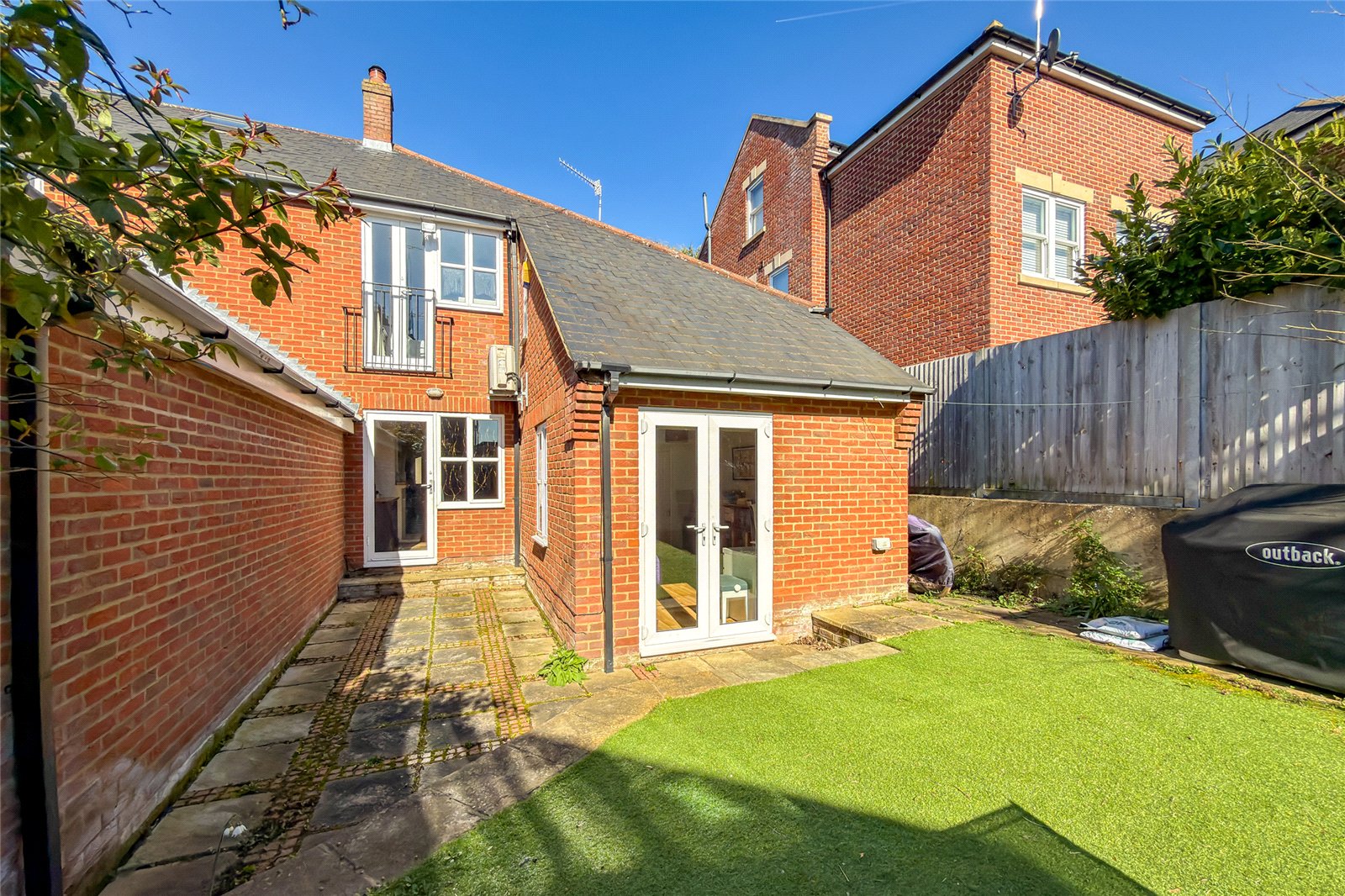 2 bed end of terrace house for sale in Knights Orchard, Verulam Road, St. Albans, Hertfordshire, AL3  - Property Image 21