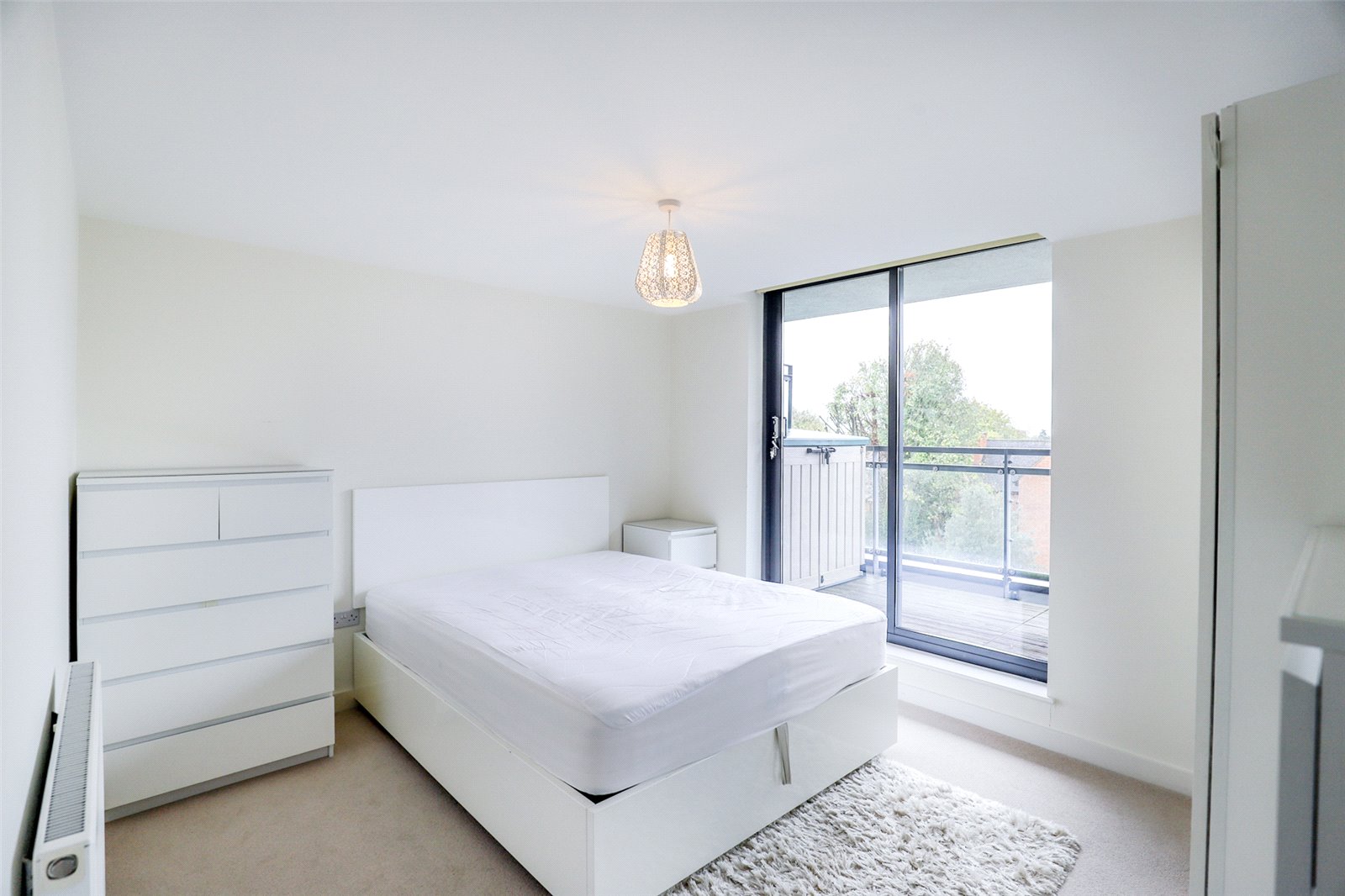 1 bed penthouse to rent in Whitley Court, Hatfield Road, Newsom Place, St Albans, Hertfordshire, AL1 - Property Image 5