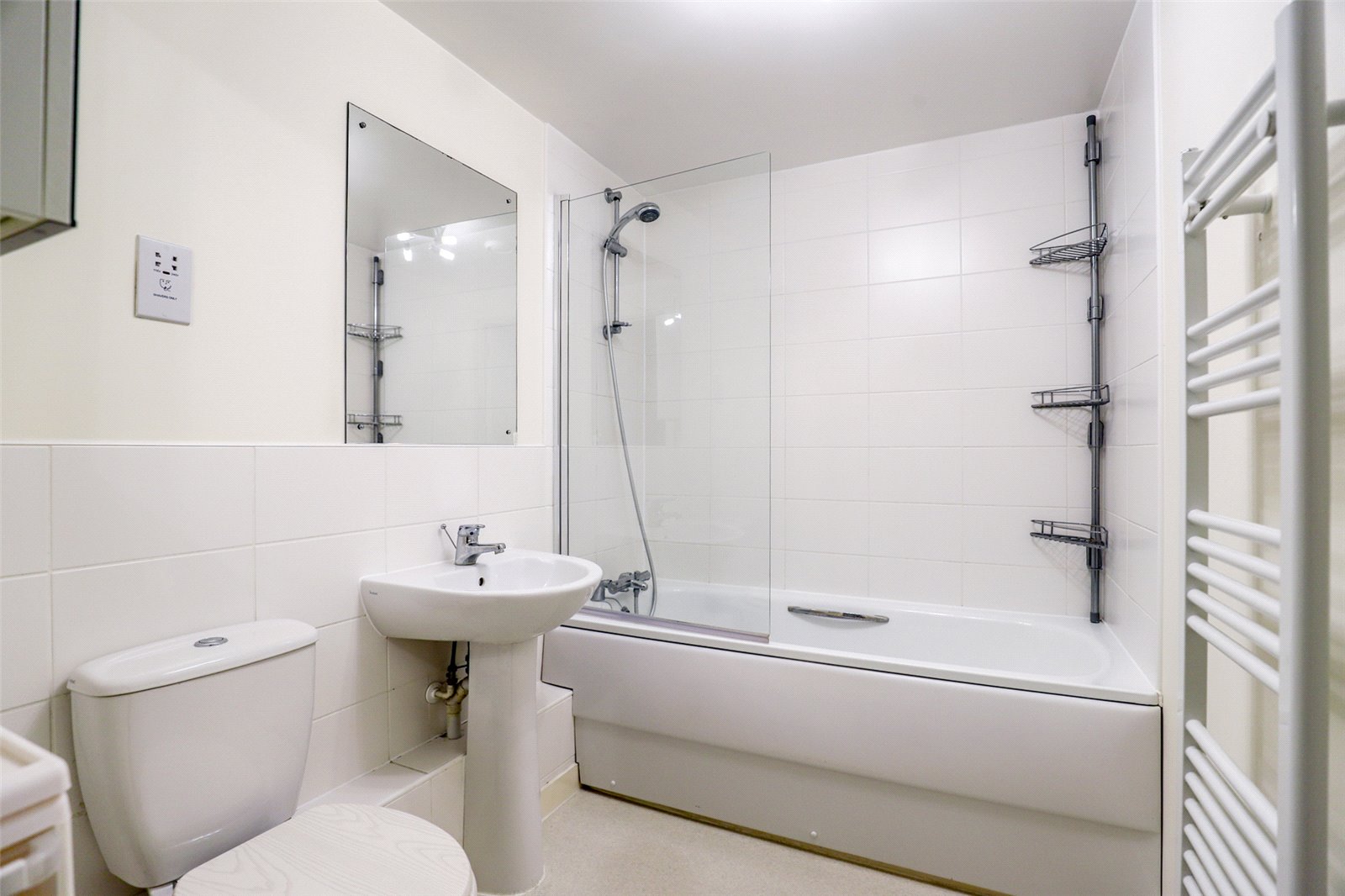 1 bed penthouse to rent in Whitley Court, Hatfield Road, Newsom Place, St Albans, Hertfordshire, AL1 - Property Image 7
