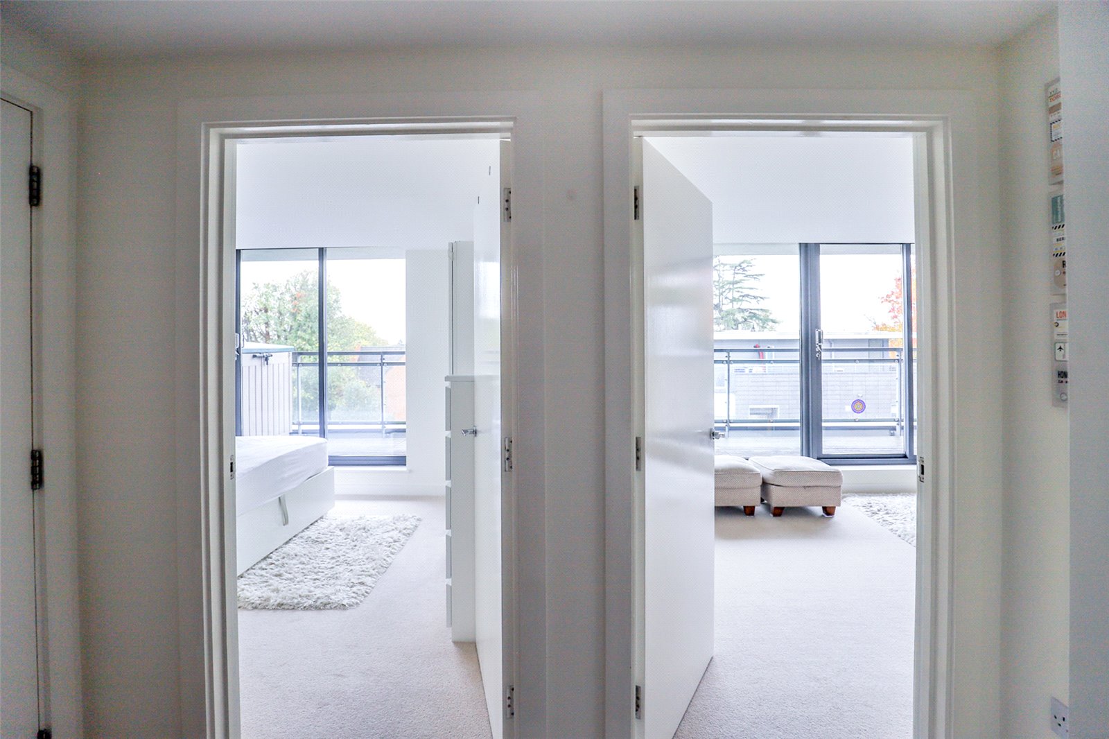 1 bed penthouse to rent in Whitley Court, Hatfield Road, Newsom Place, St Albans, Hertfordshire, AL1 - Property Image 8