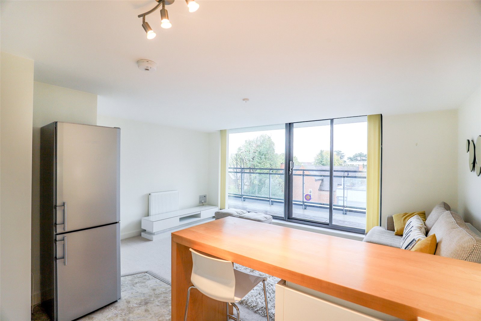 1 bed penthouse to rent in Whitley Court, Hatfield Road, Newsom Place, St Albans, Hertfordshire, AL1 - Property Image 12