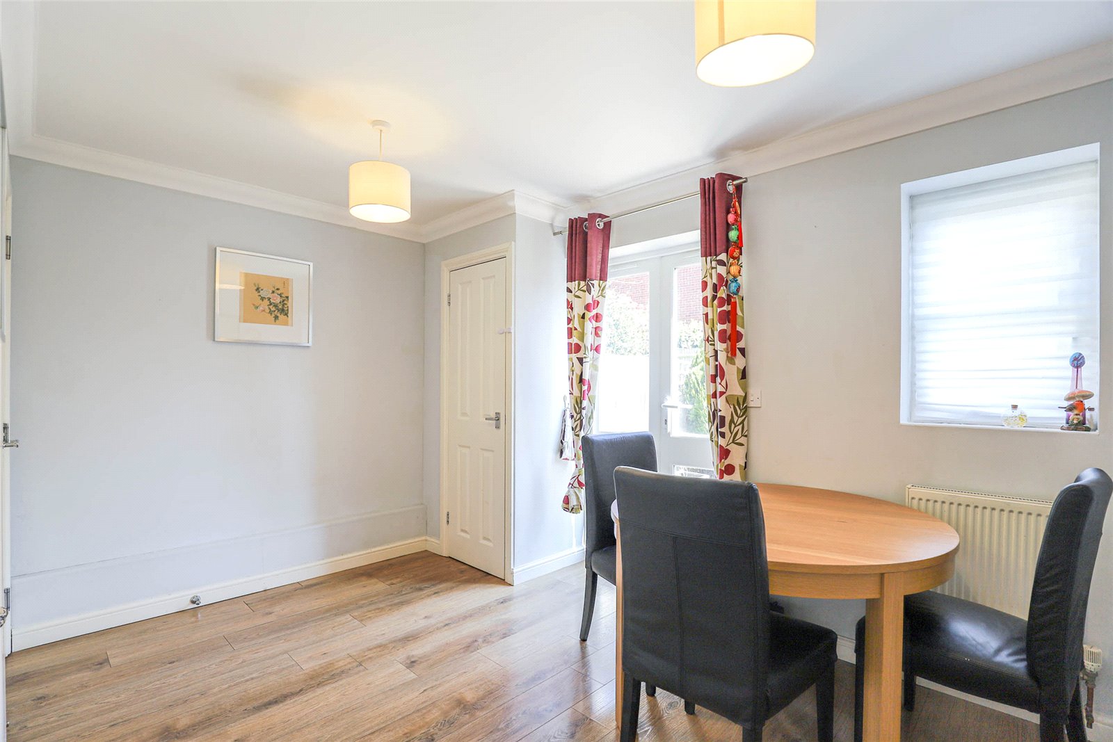 3 bed terraced house to rent in Elm Lawns Close, Avenue Road, St. Albans, Hertfordshire, AL1  - Property Image 5