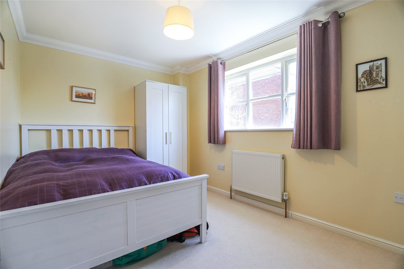 3 bed terraced house to rent in Elm Lawns Close, Avenue Road, St. Albans, Hertfordshire, AL1  - Property Image 8