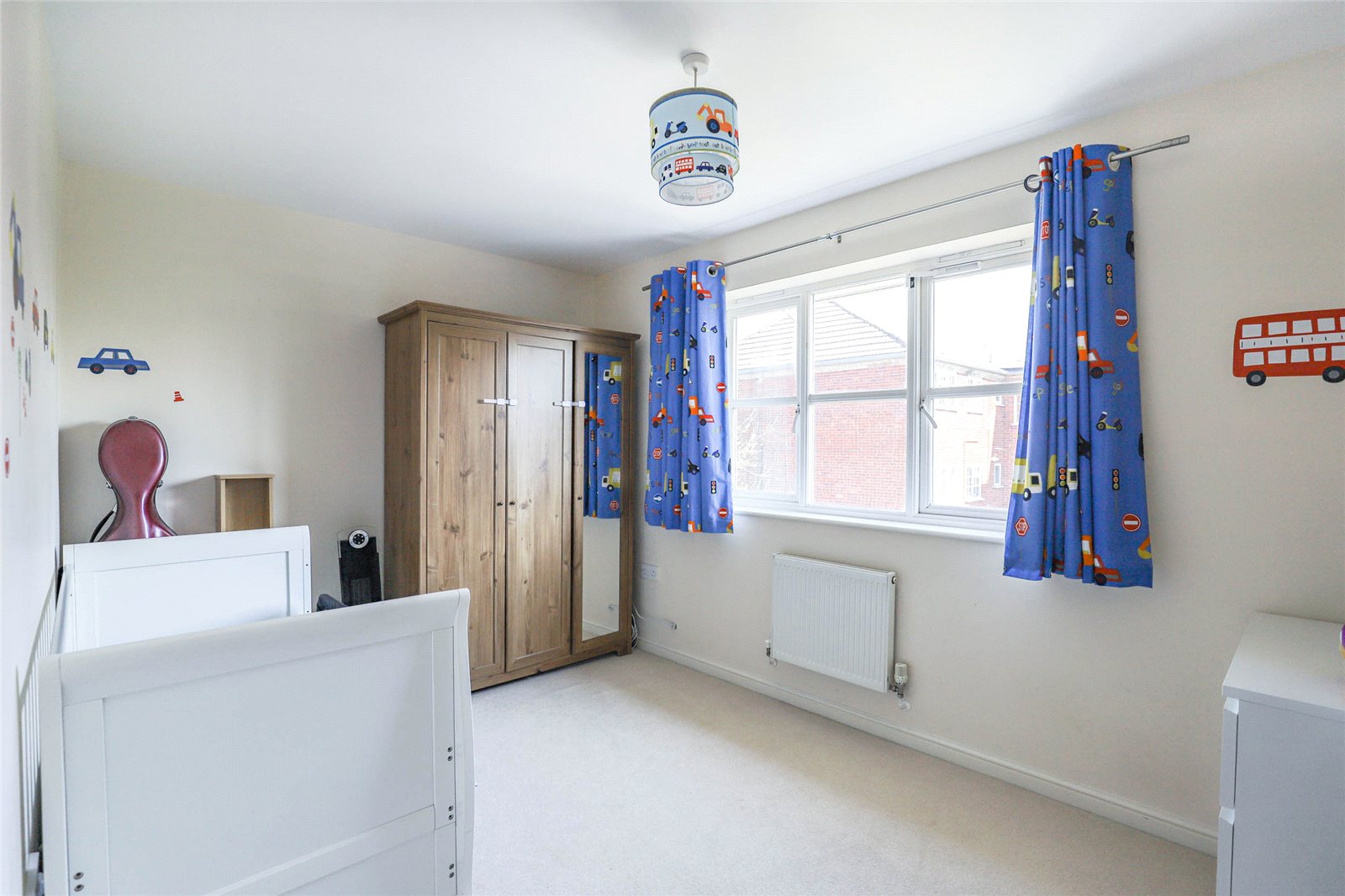 3 bed terraced house to rent in Elm Lawns Close, Avenue Road, St. Albans, Hertfordshire, AL1  - Property Image 7