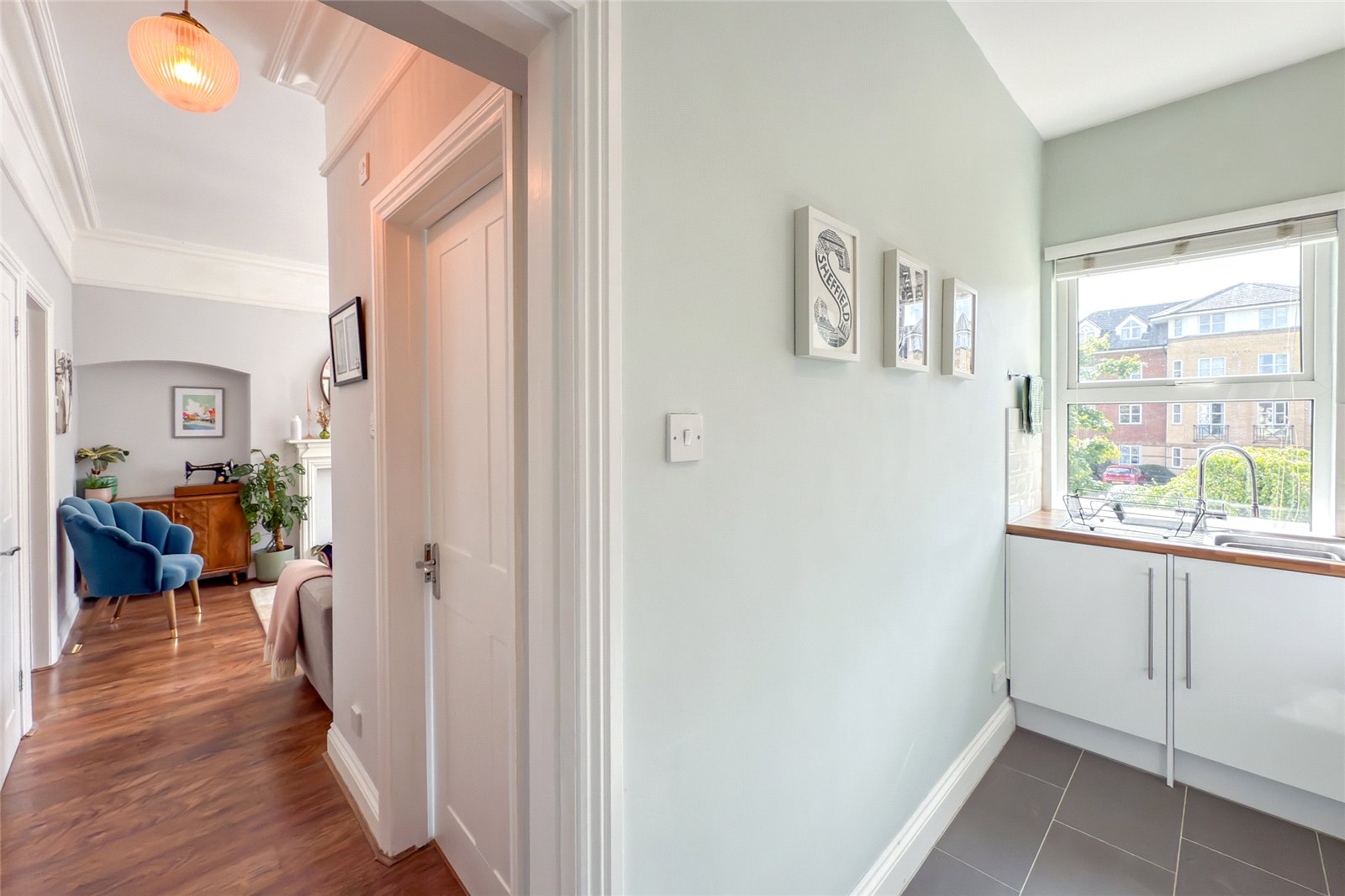 1 bed apartment for sale in Albanian Court, Camp Road, St Albans, Herts, AL1  - Property Image 5