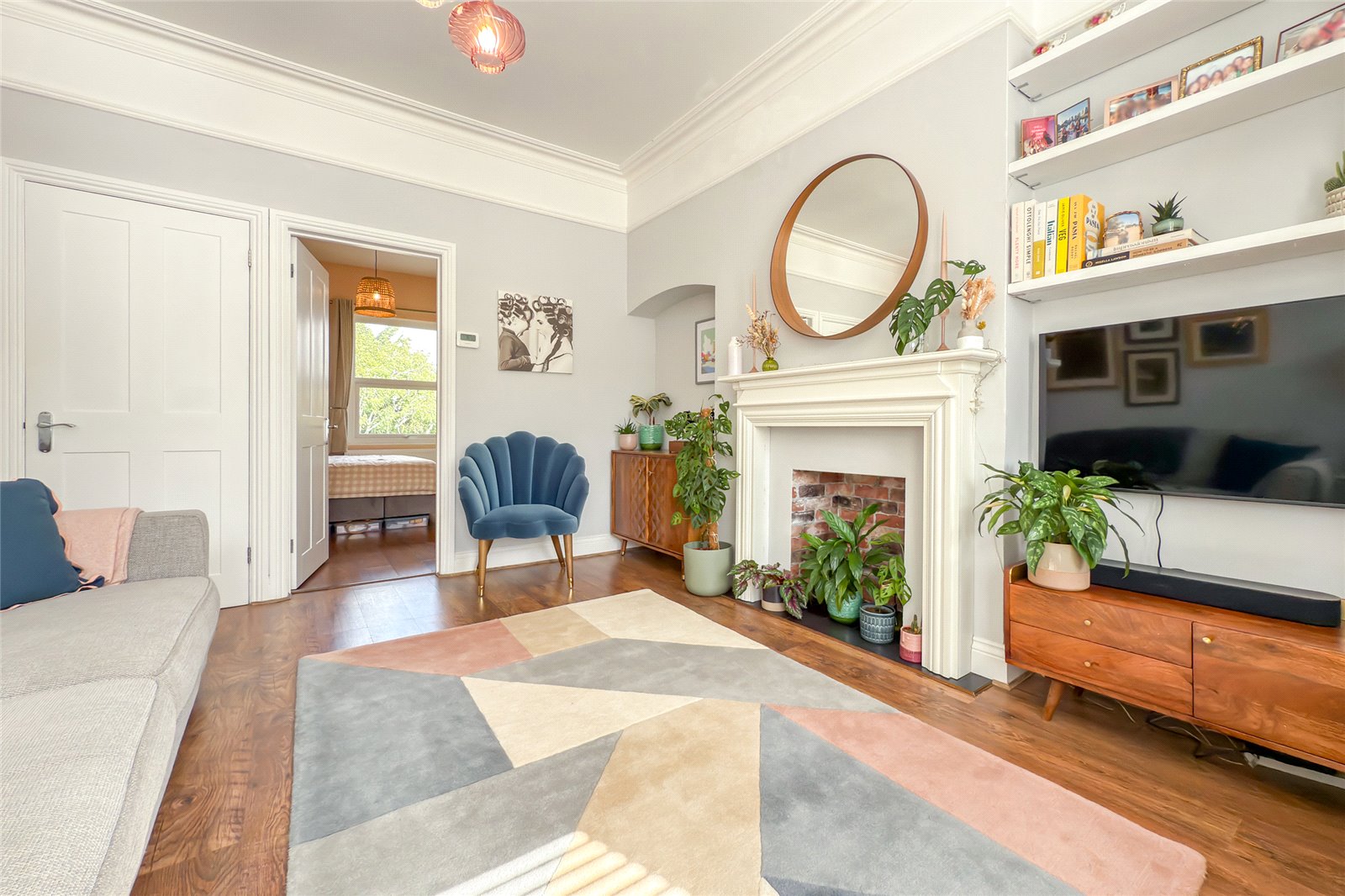 1 bed apartment for sale in Albanian Court, Camp Road, St Albans, Herts, AL1  - Property Image 3