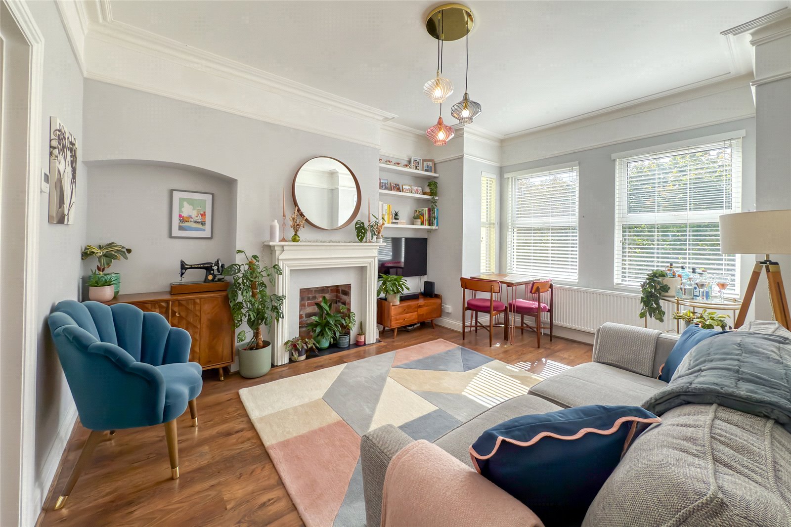 1 bed apartment for sale in Albanian Court, Camp Road, St Albans, Herts, AL1  - Property Image 2