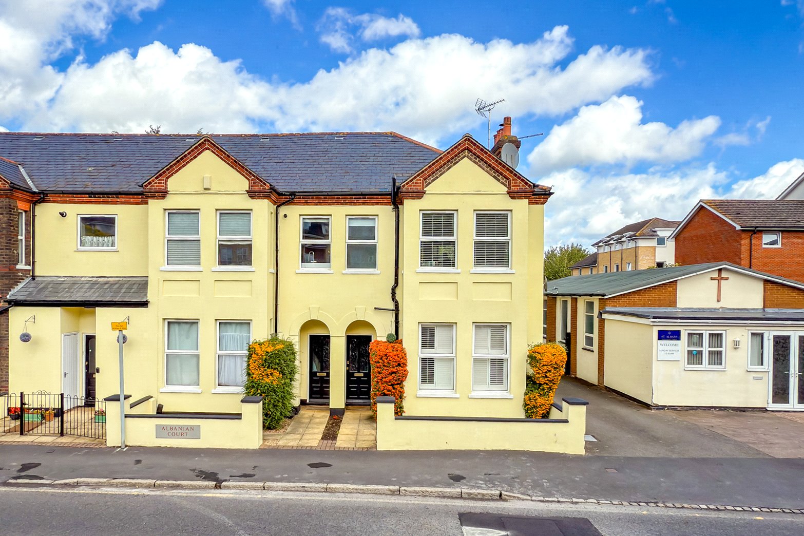 1 bed apartment for sale in Albanian Court, Camp Road, St Albans, Herts, AL1  - Property Image 12