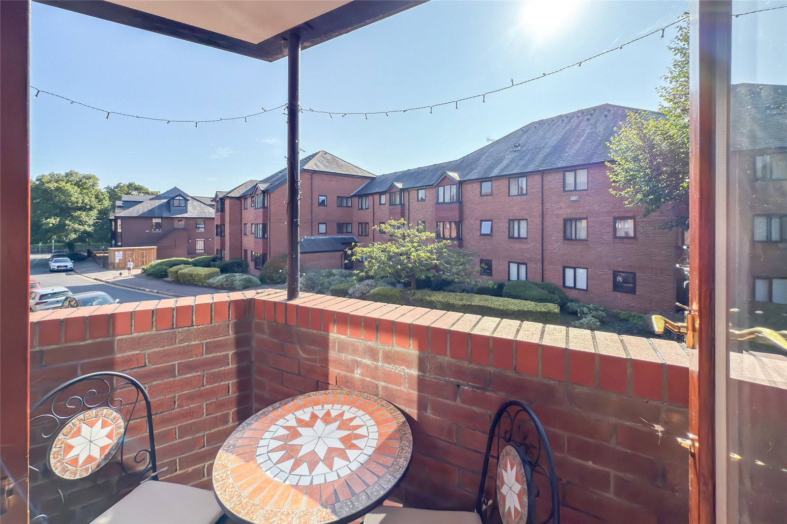 1 bed apartment to rent in Ashtree Court, Granville Road, St Albans, Hertfordshire, AL1 - Property Image 4