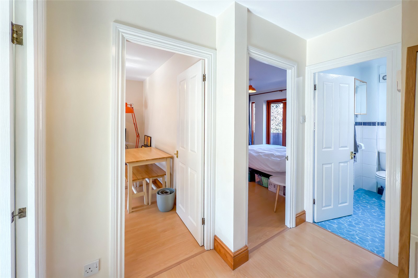 1 bed apartment to rent in Ashtree Court, Granville Road, St Albans, Hertfordshire, AL1 - Property Image 5