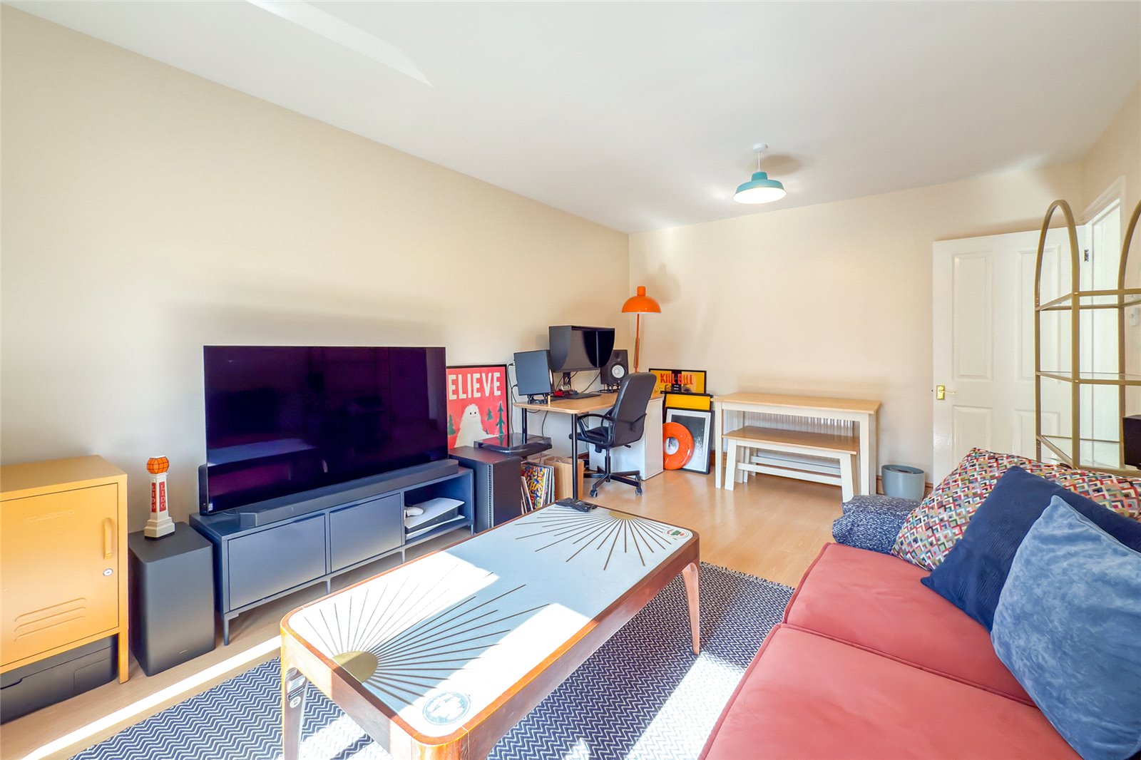 1 bed apartment to rent in Ashtree Court, Granville Road, St Albans, Hertfordshire, AL1 - Property Image 8