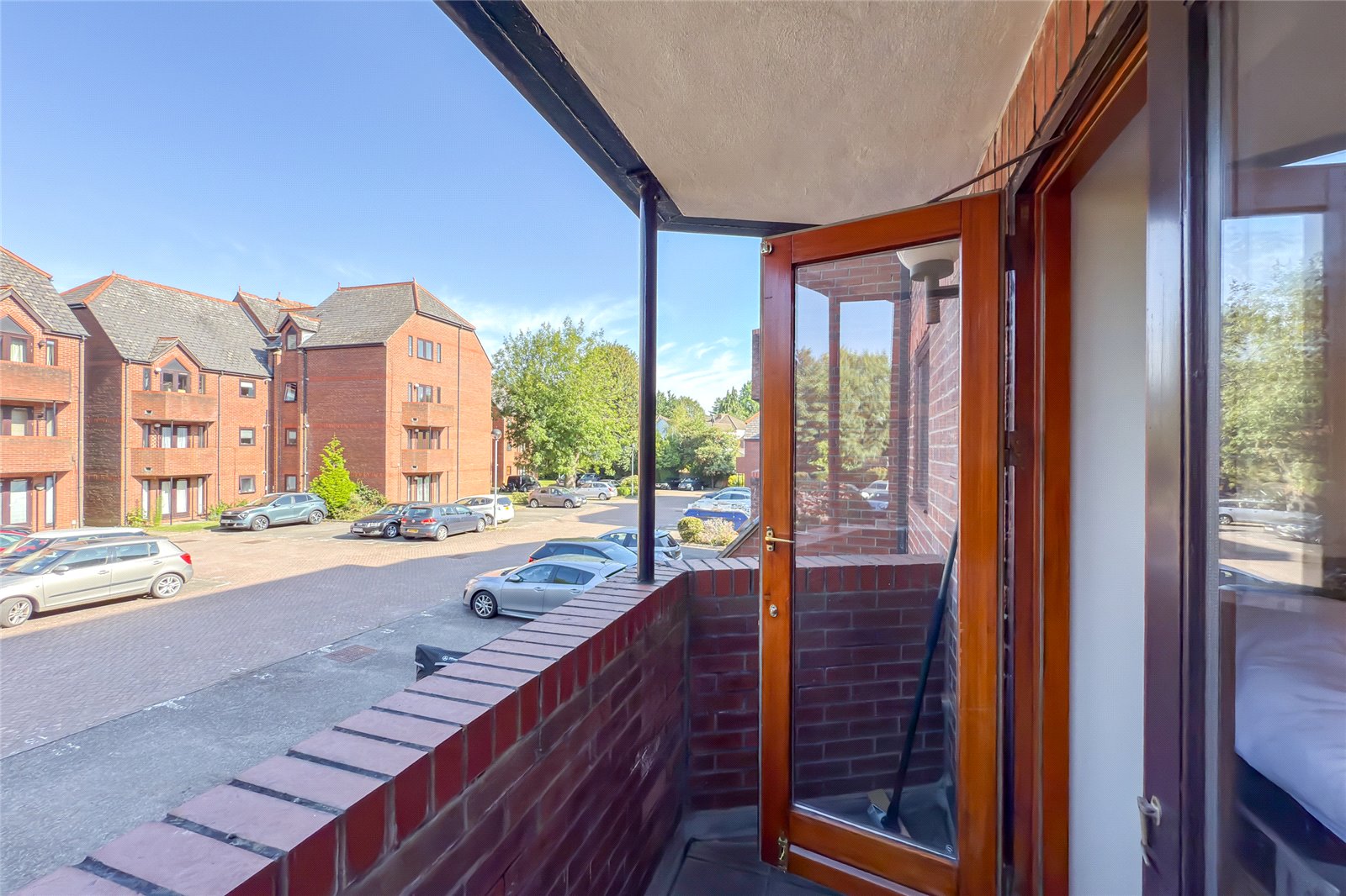 1 bed apartment to rent in Ashtree Court, Granville Road, St Albans, Hertfordshire, AL1 - Property Image 10