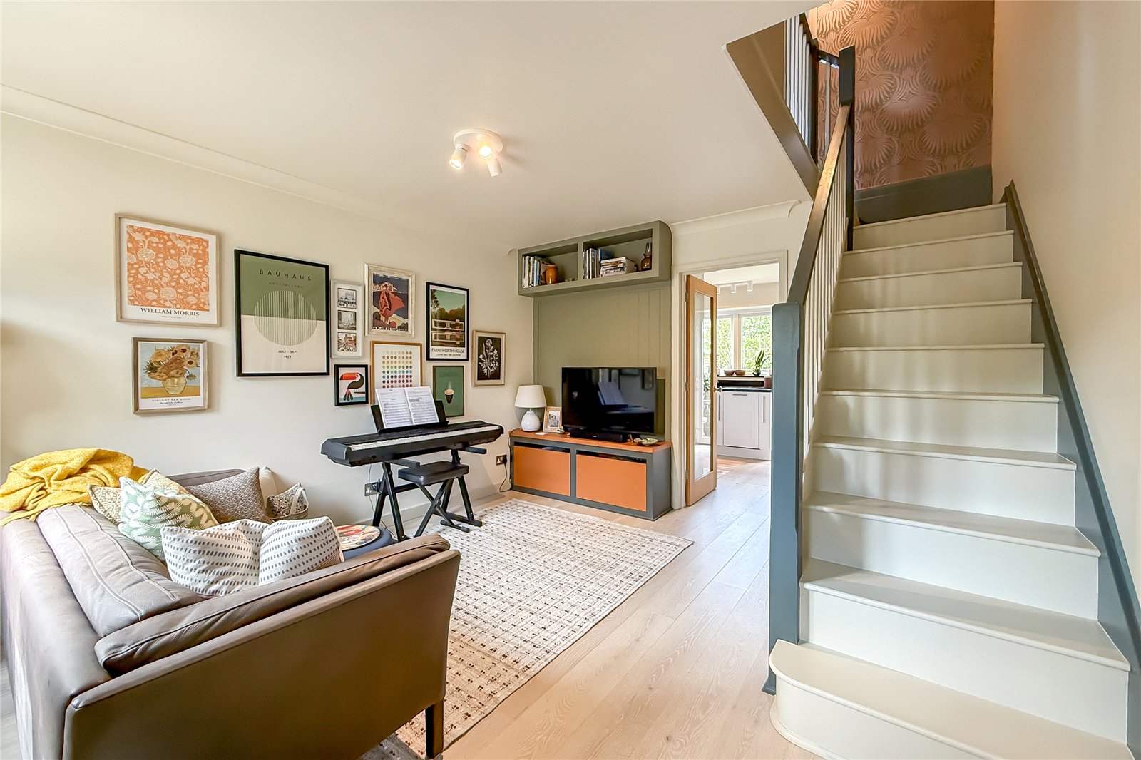 2 bed terraced house for sale in High Grove, St Albans, Hertfordshire, AL3  - Property Image 2