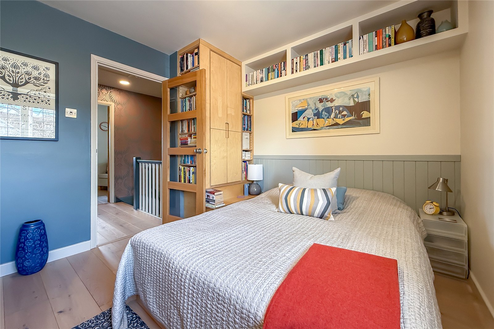 2 bed terraced house for sale in High Grove, St Albans, Hertfordshire, AL3  - Property Image 8