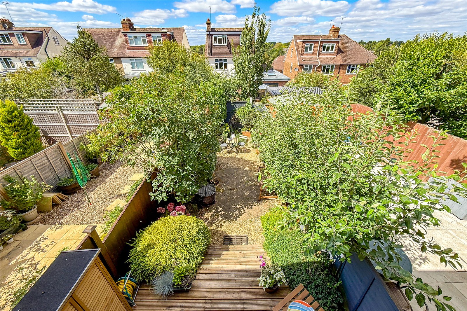 2 bed terraced house for sale in High Grove, St Albans, Hertfordshire, AL3  - Property Image 12