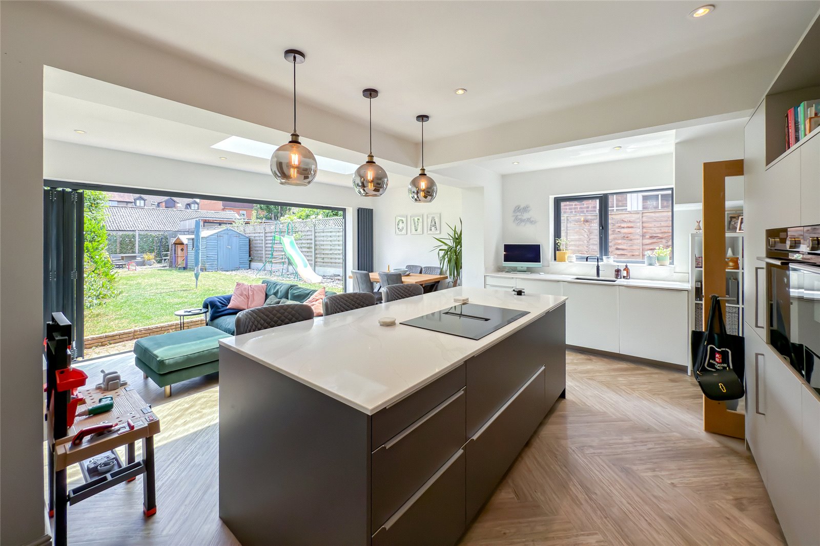 3 bed semi-detached house to rent in Ely Road, St. Albans, Hertfordshire, AL1 - Property Image 3
