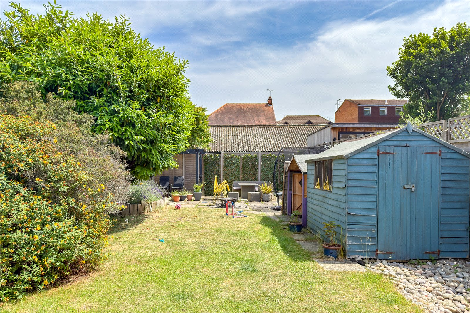 3 bed semi-detached house to rent in Ely Road, St. Albans, Hertfordshire, AL1 - Property Image 13