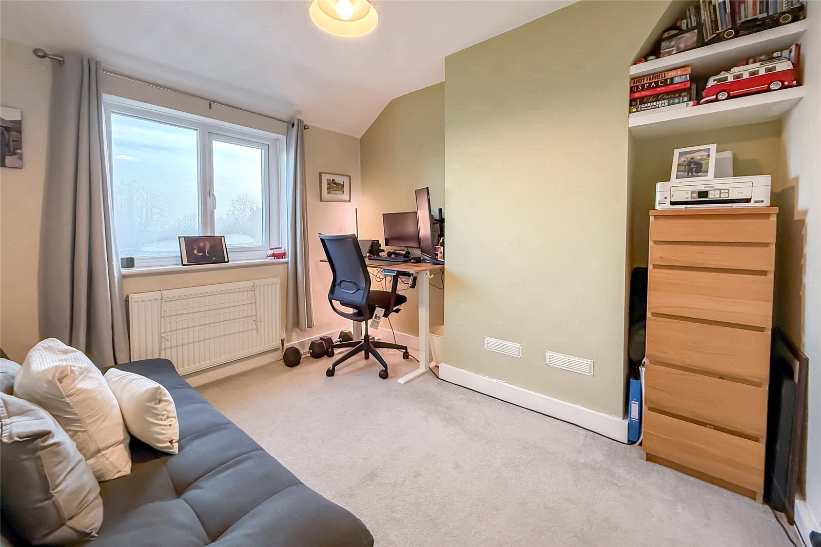 2 bed terraced house for sale in Marshall Avenue, St. Albans, Hertfordshire, AL3 - Property Image 5