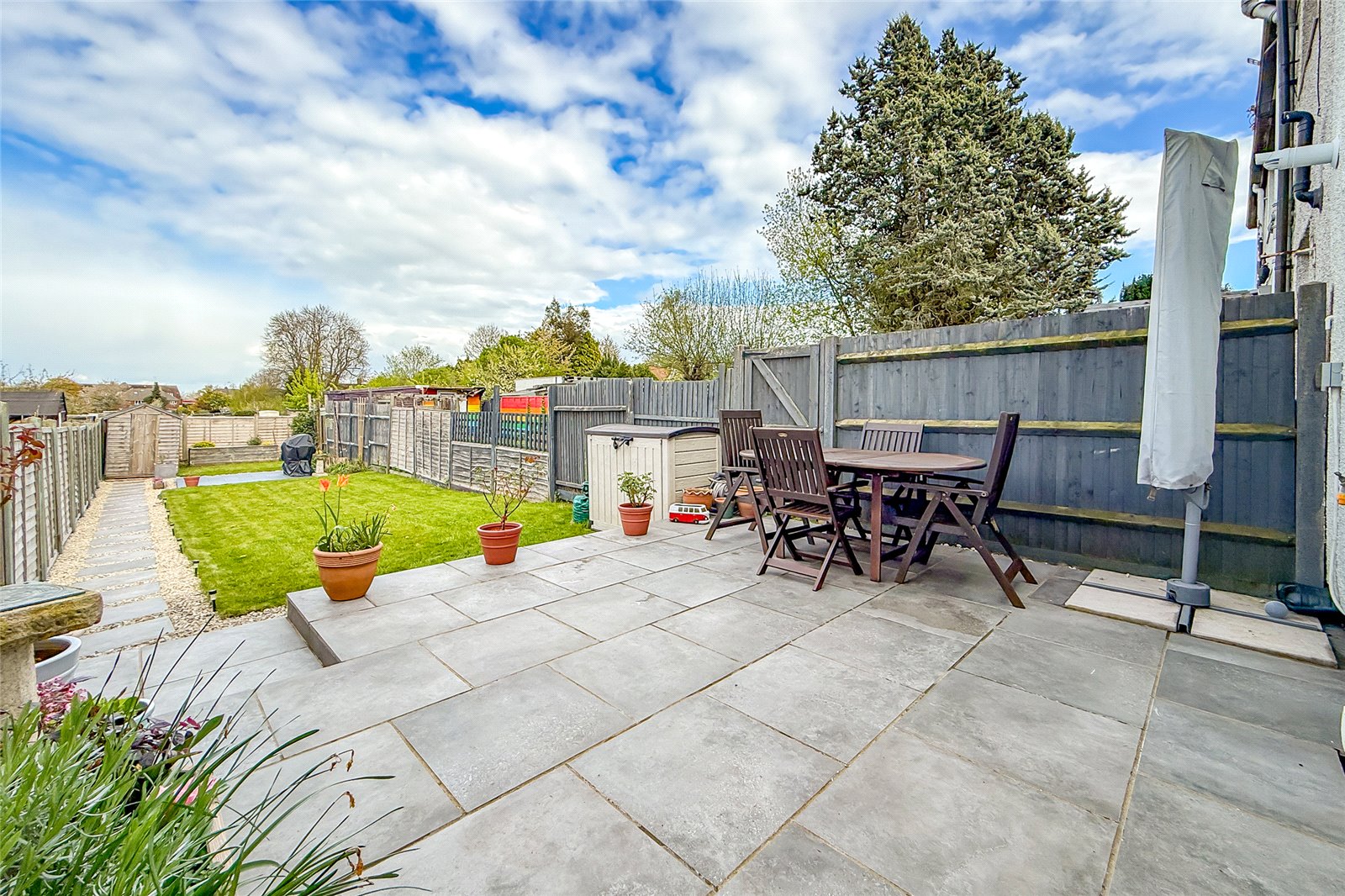 2 bed terraced house for sale in Marshall Avenue, St. Albans, Hertfordshire, AL3 - Property Image 8