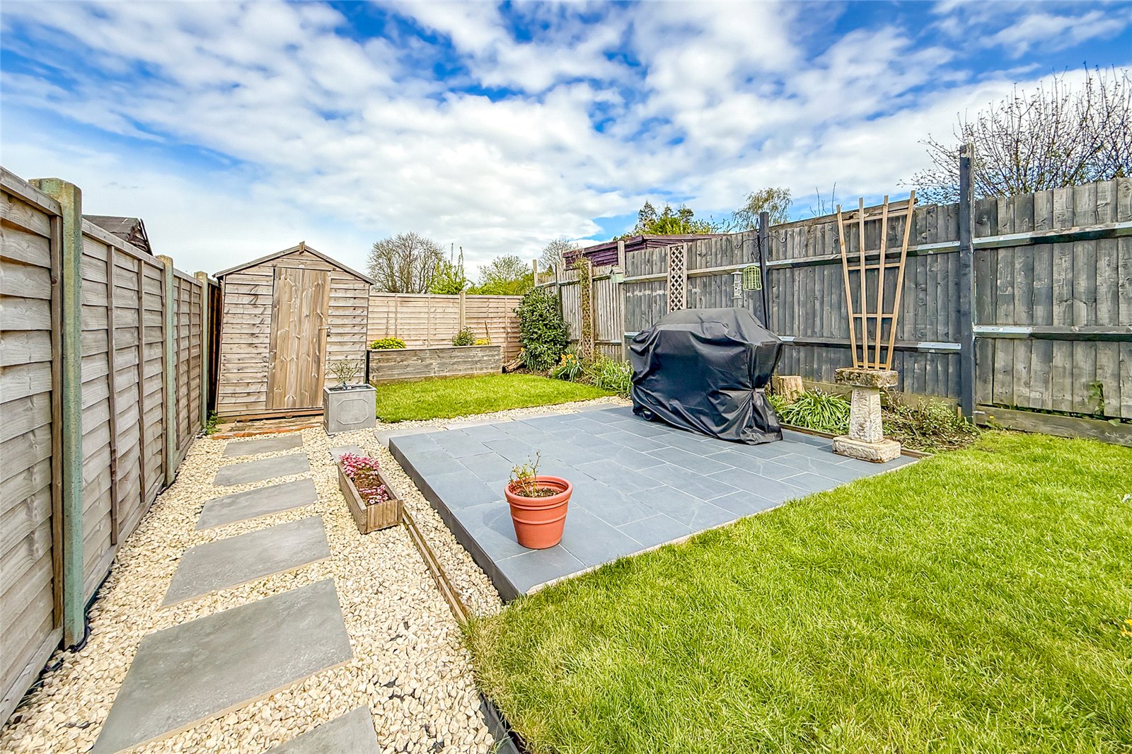 2 bed terraced house for sale in Marshall Avenue, St. Albans, Hertfordshire, AL3 - Property Image 13