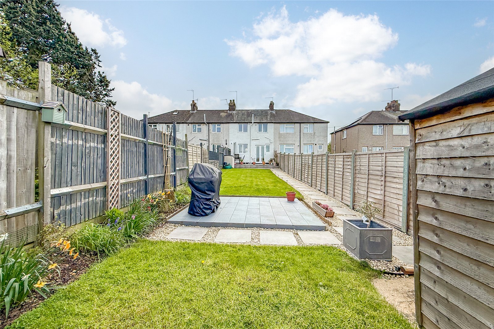 2 bed terraced house for sale in Marshall Avenue, St. Albans, Hertfordshire, AL3 - Property Image 17