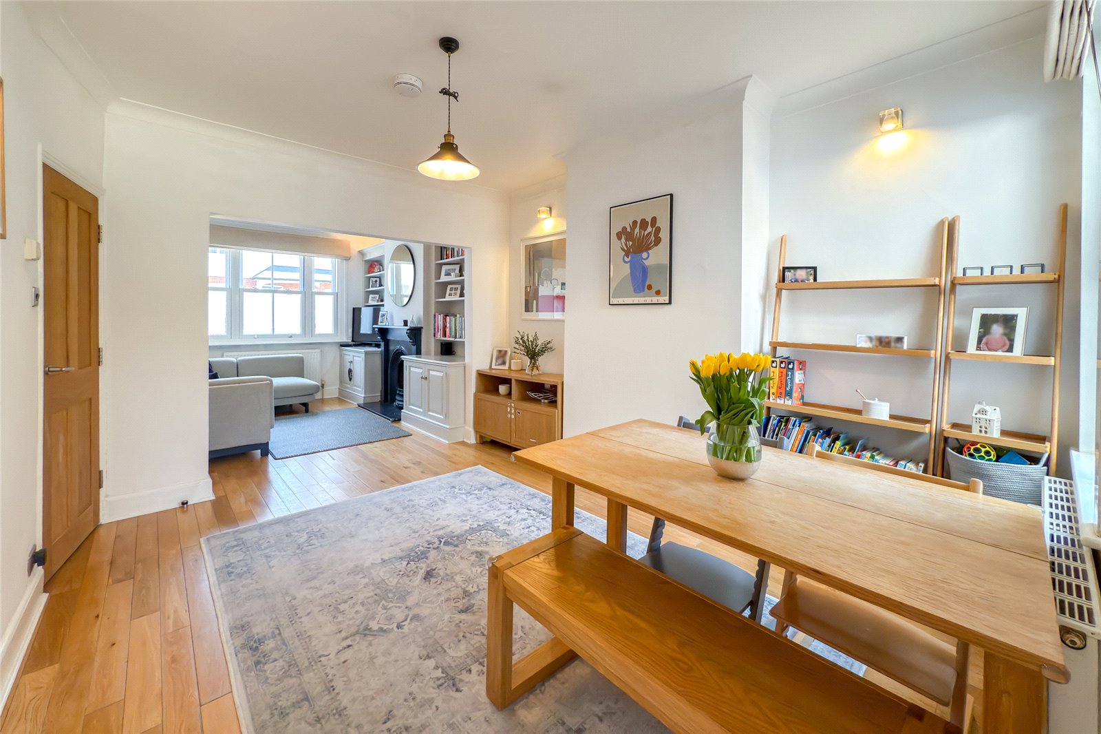 4 bed terraced house for sale in Ladysmith Road, St. Albans, Hertfordshire, AL3  - Property Image 7