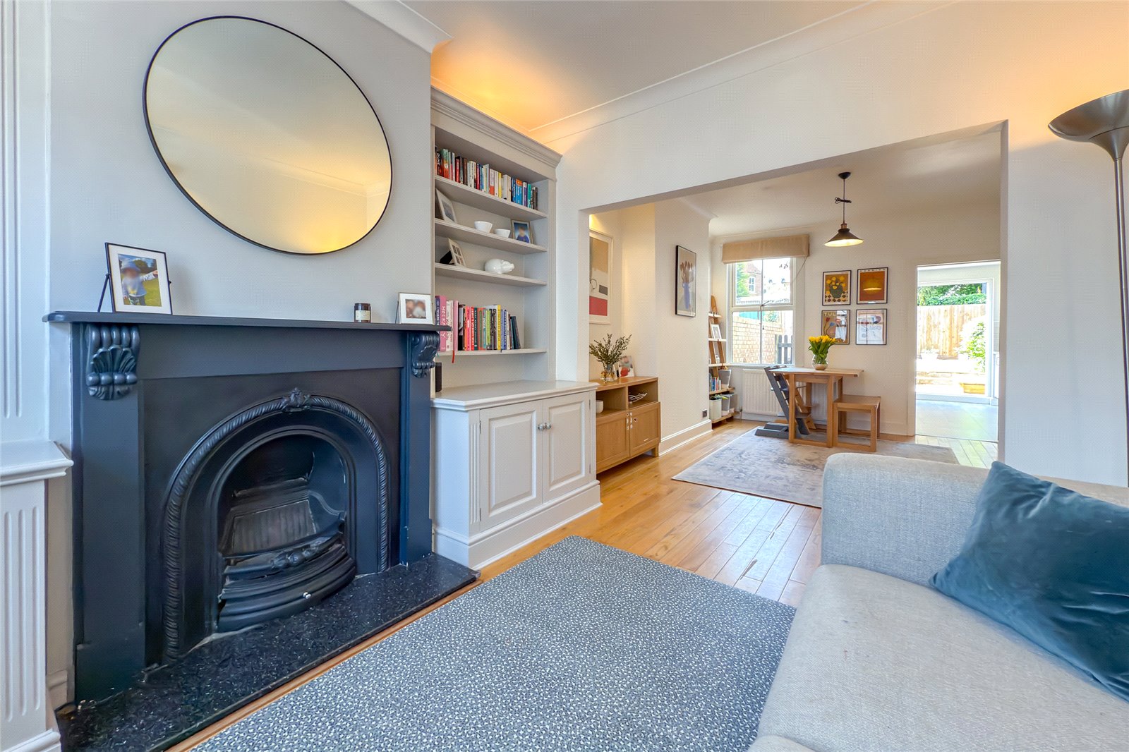 4 bed terraced house for sale in Ladysmith Road, St. Albans, Hertfordshire, AL3  - Property Image 5