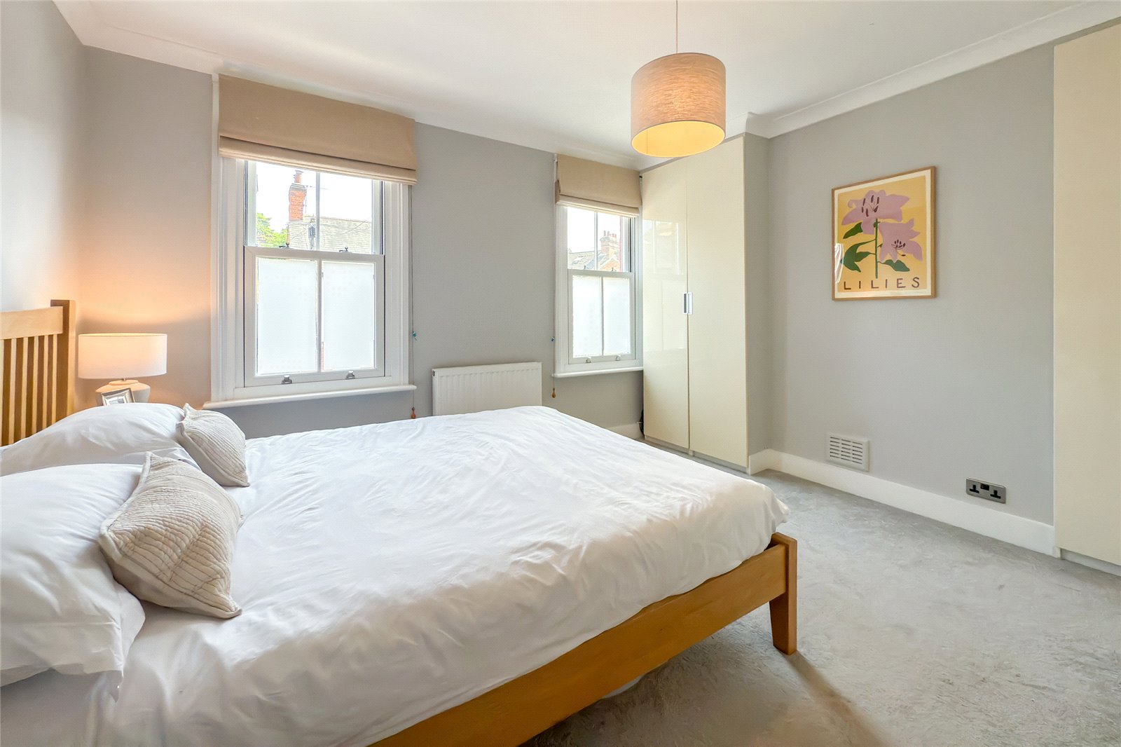 4 bed terraced house for sale in Ladysmith Road, St. Albans, Hertfordshire, AL3  - Property Image 6