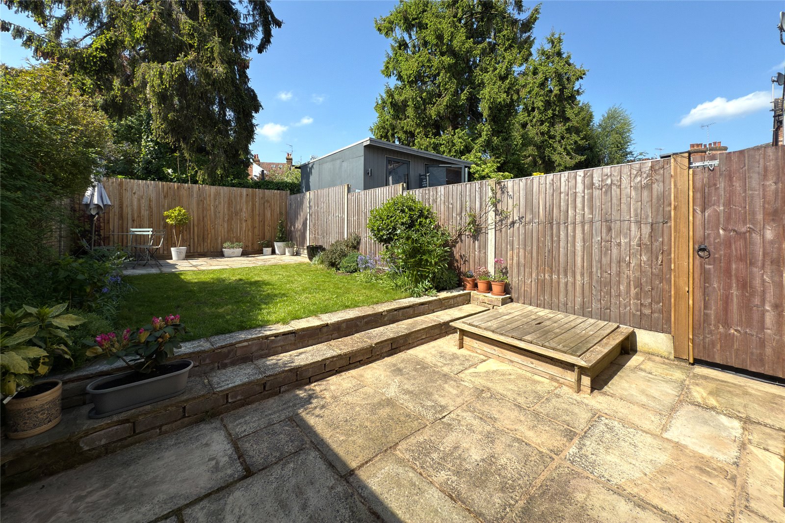 4 bed terraced house for sale in Ladysmith Road, St. Albans, Hertfordshire, AL3  - Property Image 13
