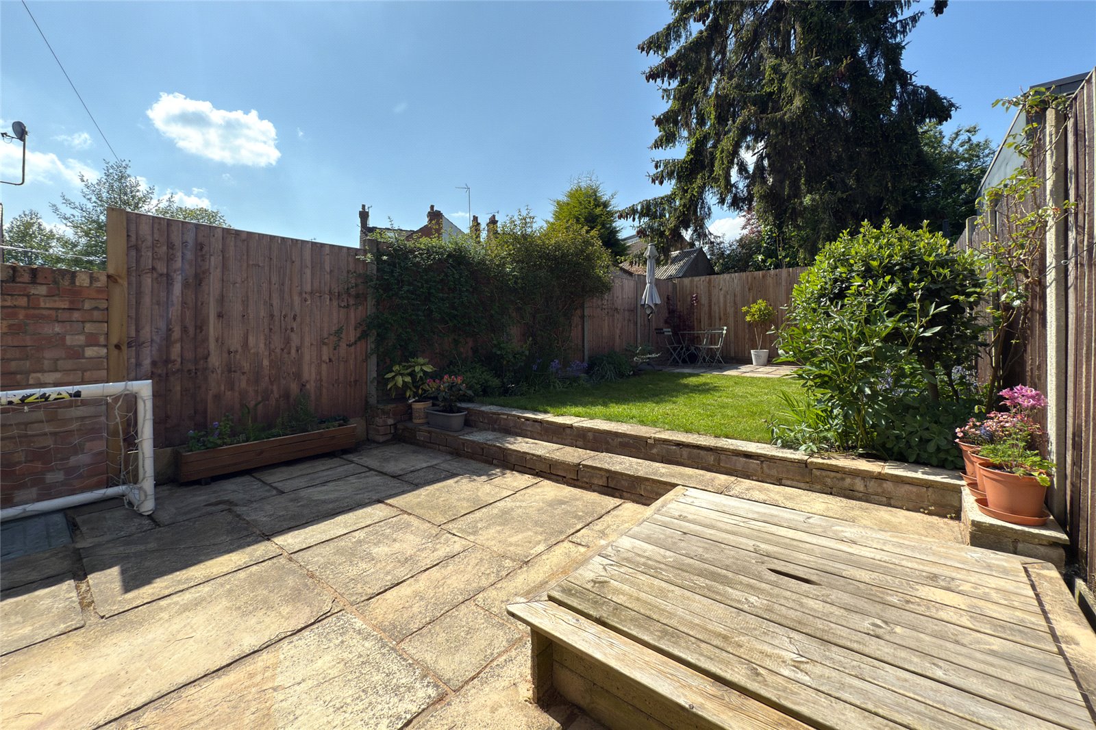 4 bed terraced house for sale in Ladysmith Road, St. Albans, Hertfordshire, AL3  - Property Image 16