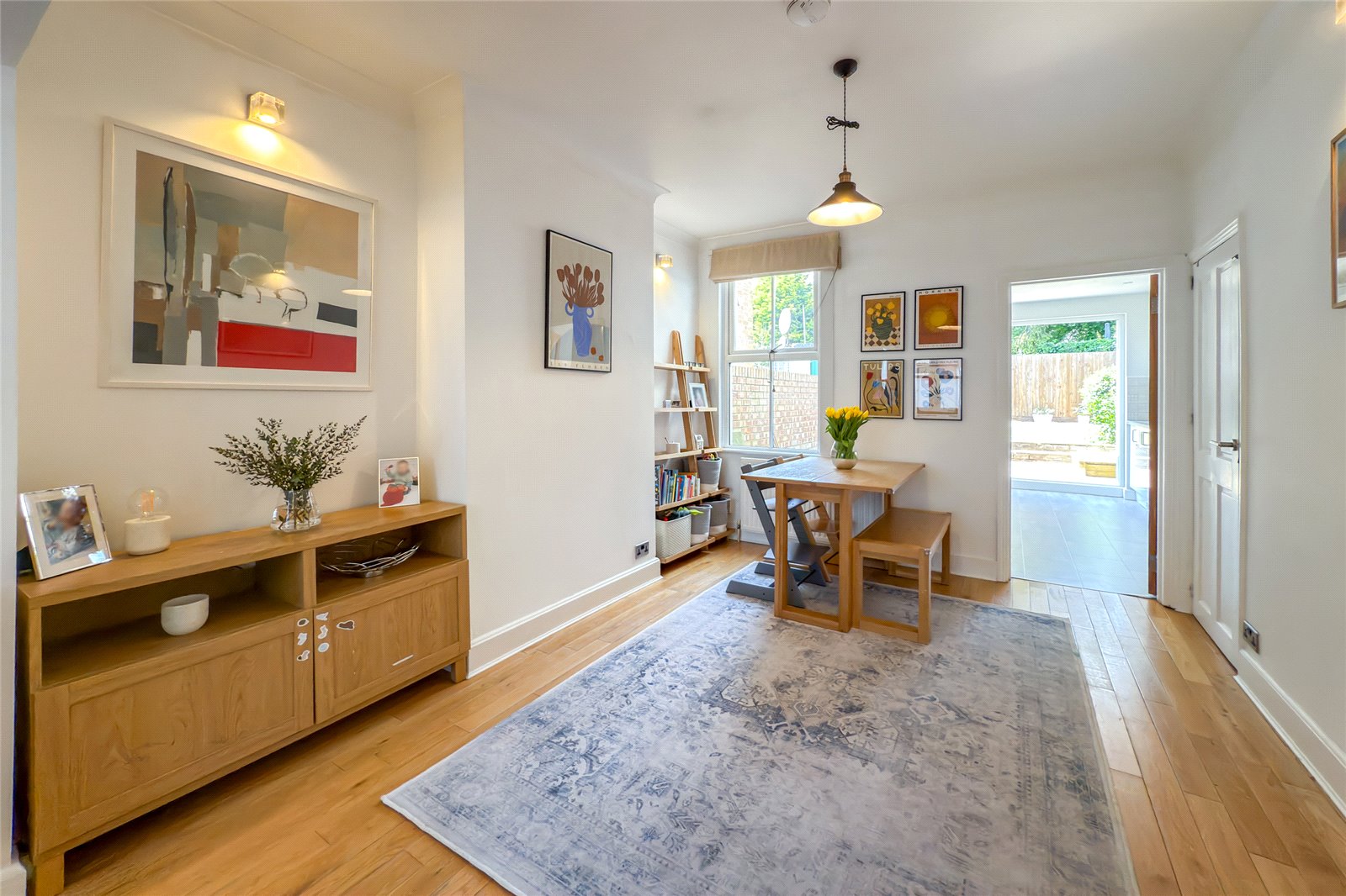 4 bed terraced house for sale in Ladysmith Road, St. Albans, Hertfordshire, AL3  - Property Image 17