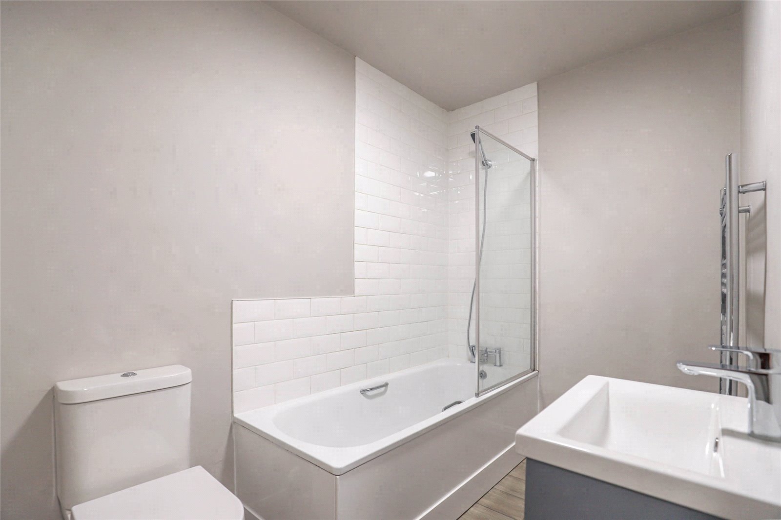 1 bed ground floor flat to rent in Beaconsfield Road, St Albans, Hertfordshire, AL1  - Property Image 6