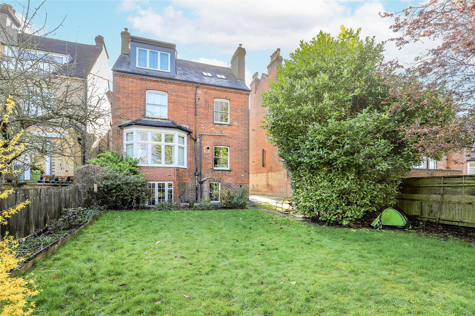 1 bed ground floor flat to rent in Beaconsfield Road, St Albans, Hertfordshire, AL1  - Property Image 4