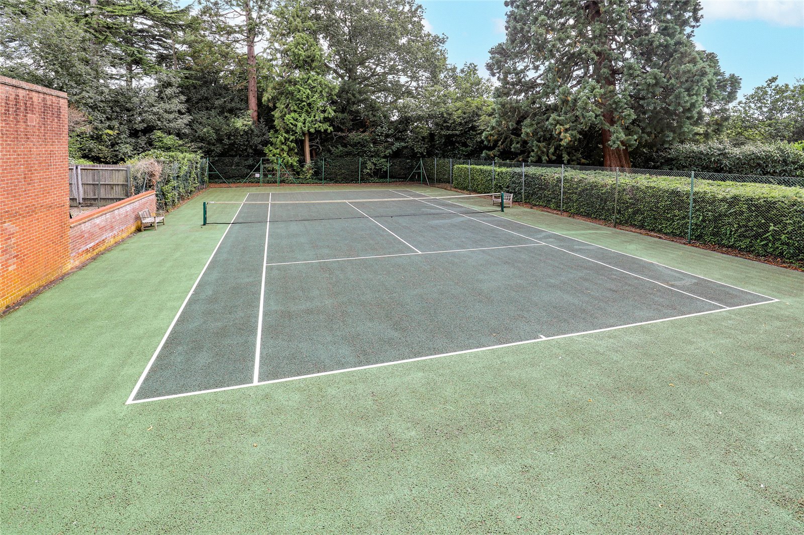 2 bed ground floor flat for sale in Birklands Park, London Road, St. Albans, Hertfordshire, AL1  - Property Image 14