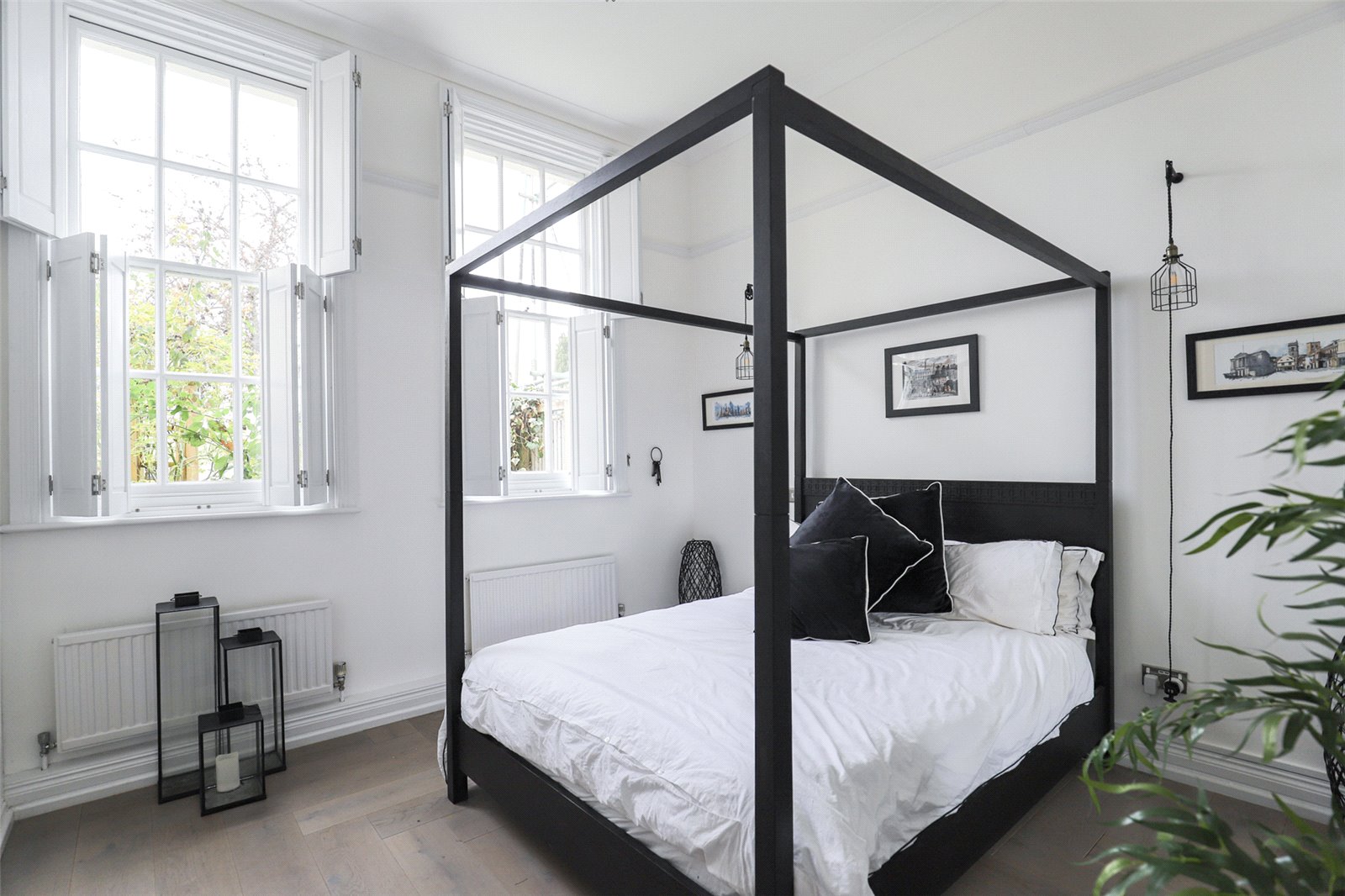 1 bed ground floor flat to rent in Highfield Hall, Highfield Lane, Tyttenhanger, St. Albans, AL4  - Property Image 4