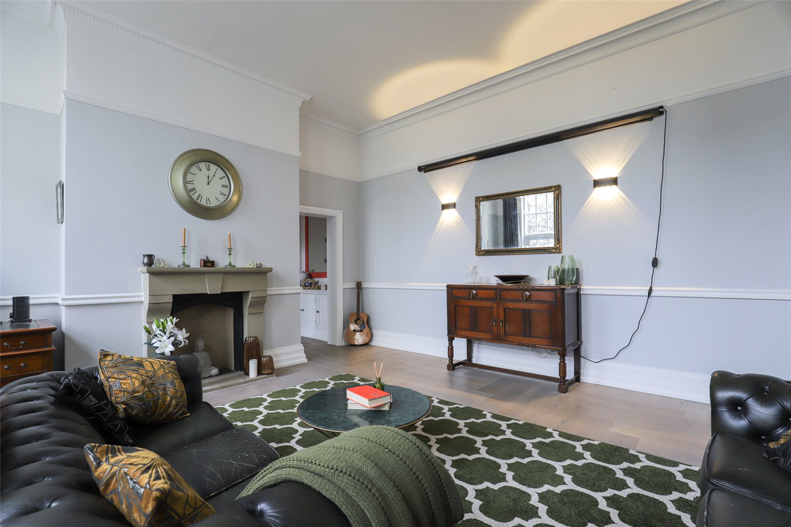 1 bed ground floor flat to rent in Highfield Hall, Highfield Lane, Tyttenhanger, St. Albans, AL4  - Property Image 9