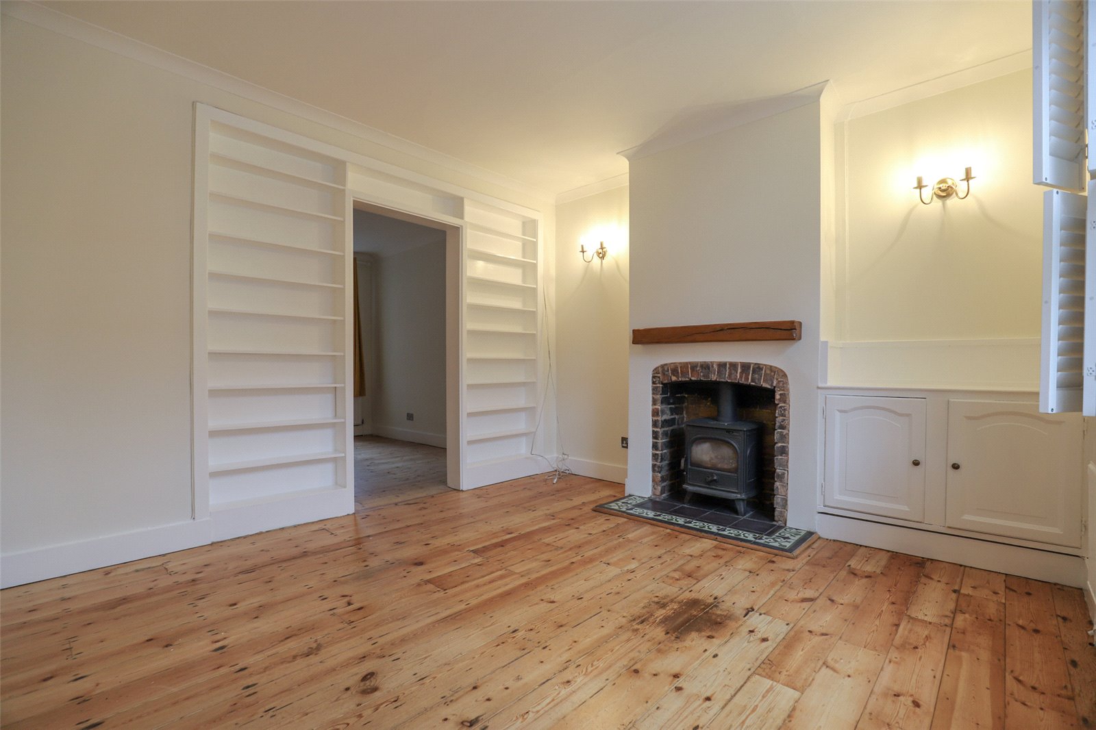 2 bed terraced house to rent in Arthur Road, St. Albans, Hertfordshire, AL1 - Property Image 3