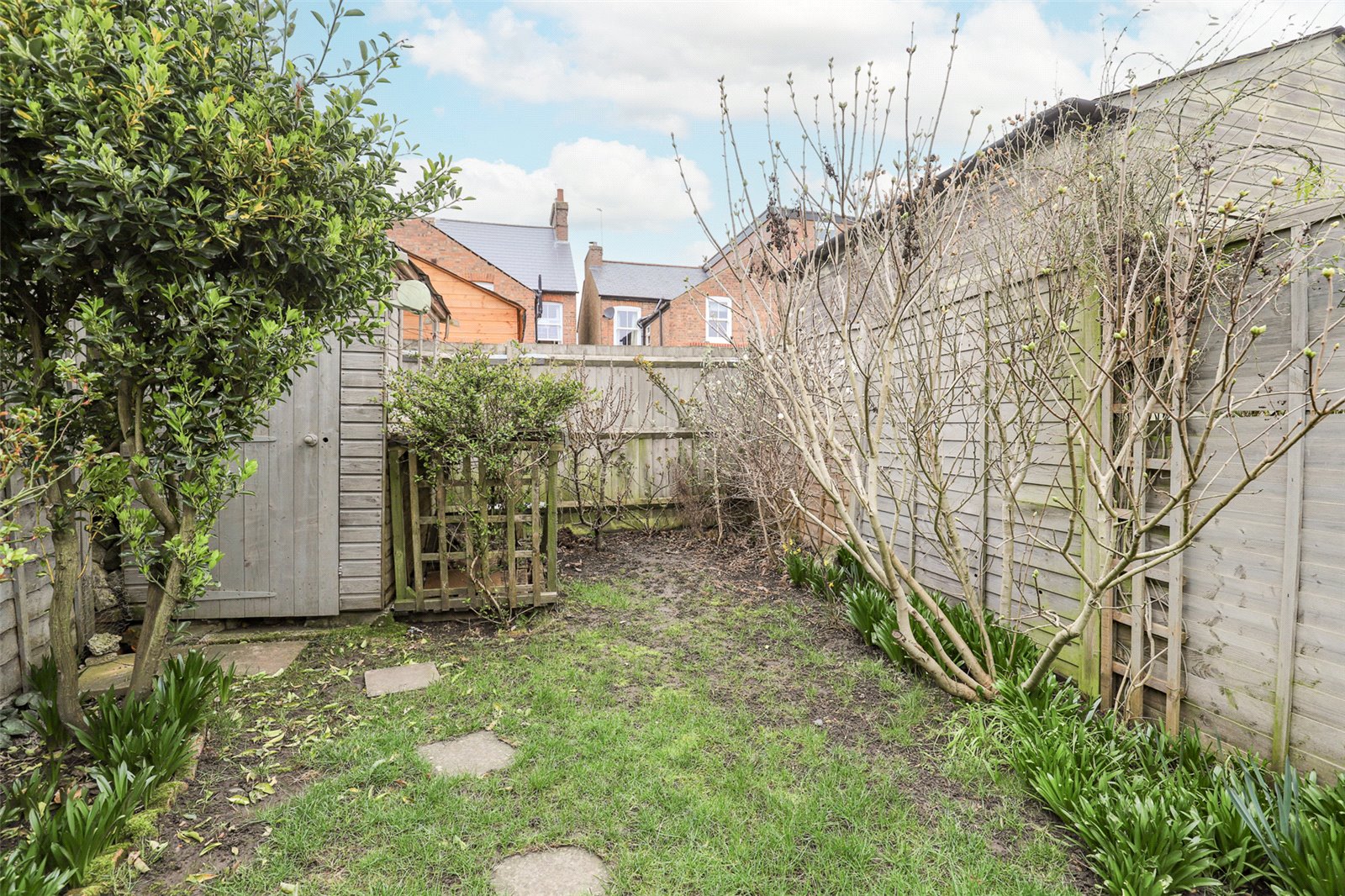 2 bed terraced house to rent in Arthur Road, St. Albans, Hertfordshire, AL1 - Property Image 5