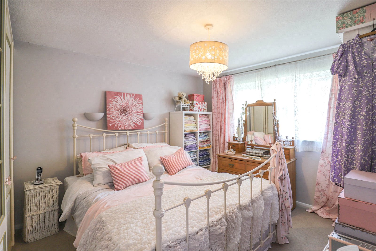 3 bed semi-detached house for sale in Drakes Drive, St. Albans, Hertfordshire, AL1  - Property Image 9