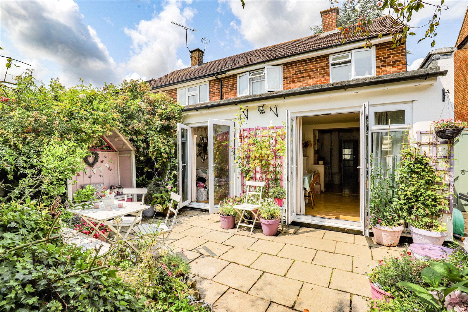 3 bed semi-detached house for sale in Drakes Drive, St. Albans, Hertfordshire, AL1  - Property Image 12
