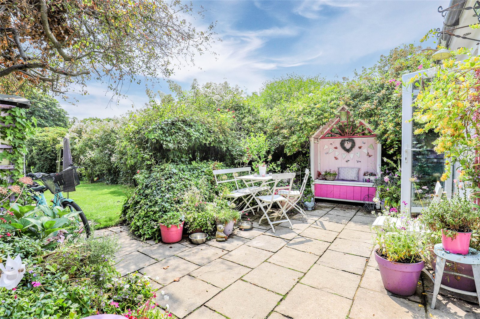3 bed semi-detached house for sale in Drakes Drive, St. Albans, Hertfordshire, AL1  - Property Image 13
