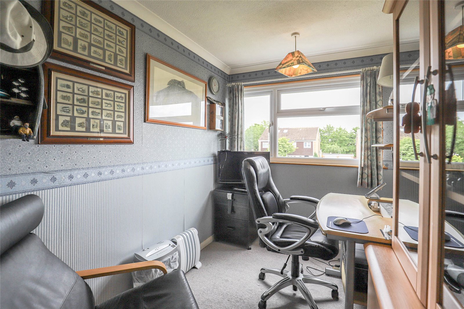 4 bed terraced house for sale in Windridge Close, St. Albans, Hertfordshire, AL3  - Property Image 9