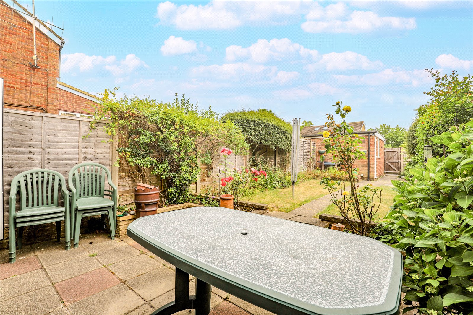 4 bed terraced house for sale in Windridge Close, St. Albans, Hertfordshire, AL3  - Property Image 12