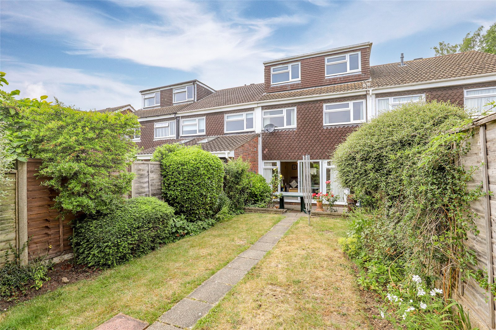 4 bed terraced house for sale in Windridge Close, St. Albans, Hertfordshire, AL3  - Property Image 13