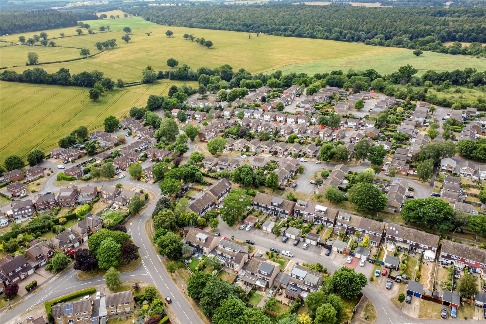 4 bed terraced house for sale in Windridge Close, St. Albans, Hertfordshire, AL3  - Property Image 15