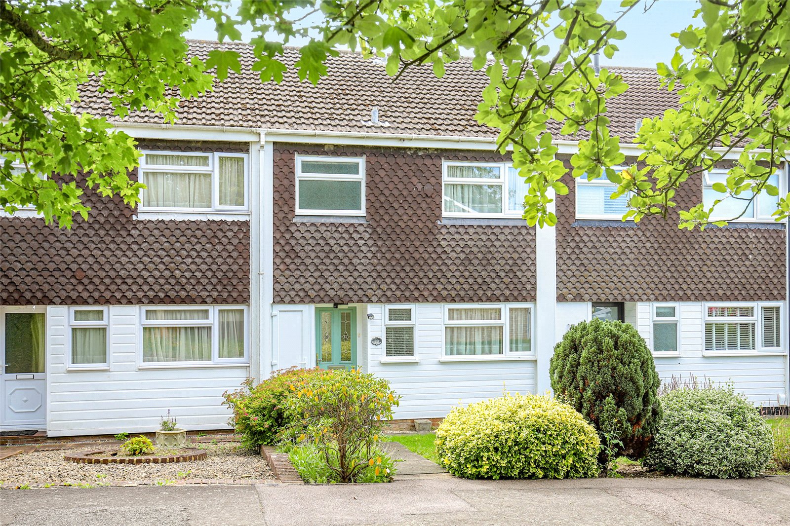 4 bed terraced house for sale in Windridge Close, St. Albans, Hertfordshire, AL3  - Property Image 2