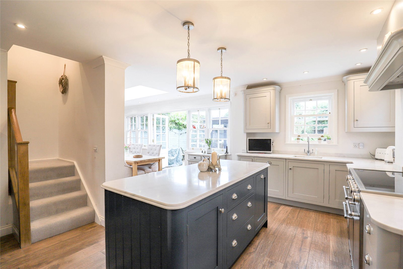 4 bed semi-detached house for sale in Gustard Wood, Wheathampstead, Hertfordshire, AL4 - Property Image 3