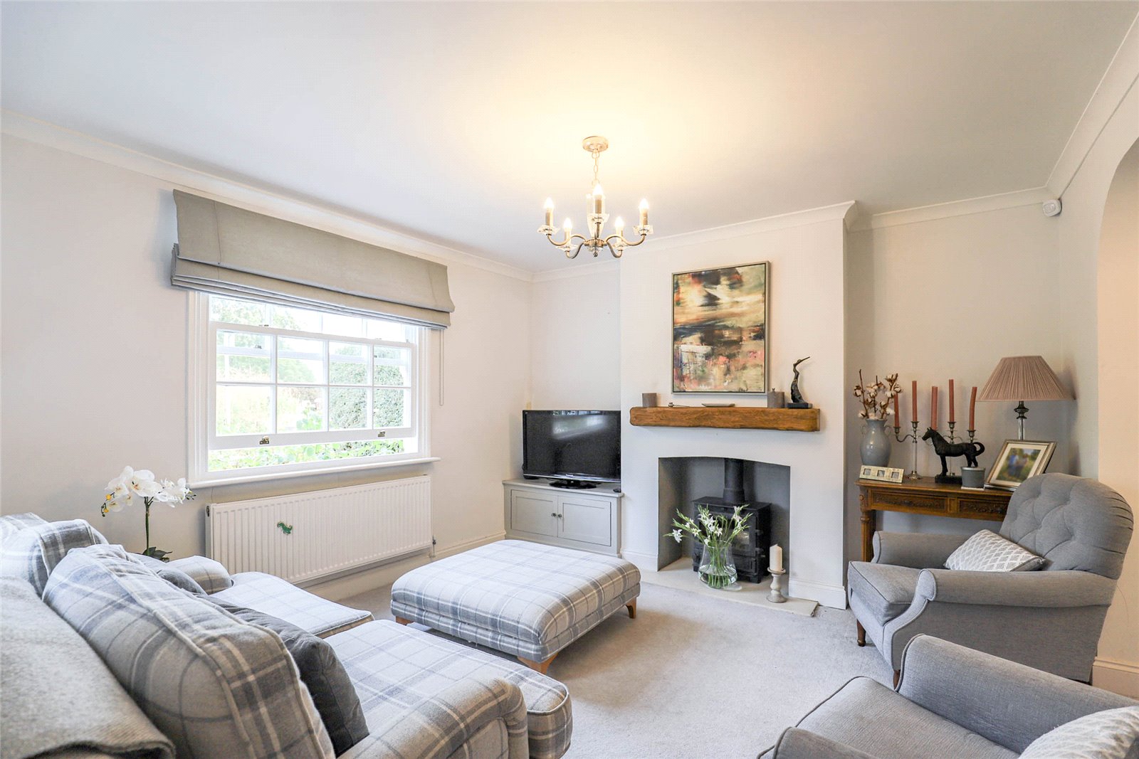 4 bed semi-detached house for sale in Gustard Wood, Wheathampstead, Hertfordshire, AL4 - Property Image 6