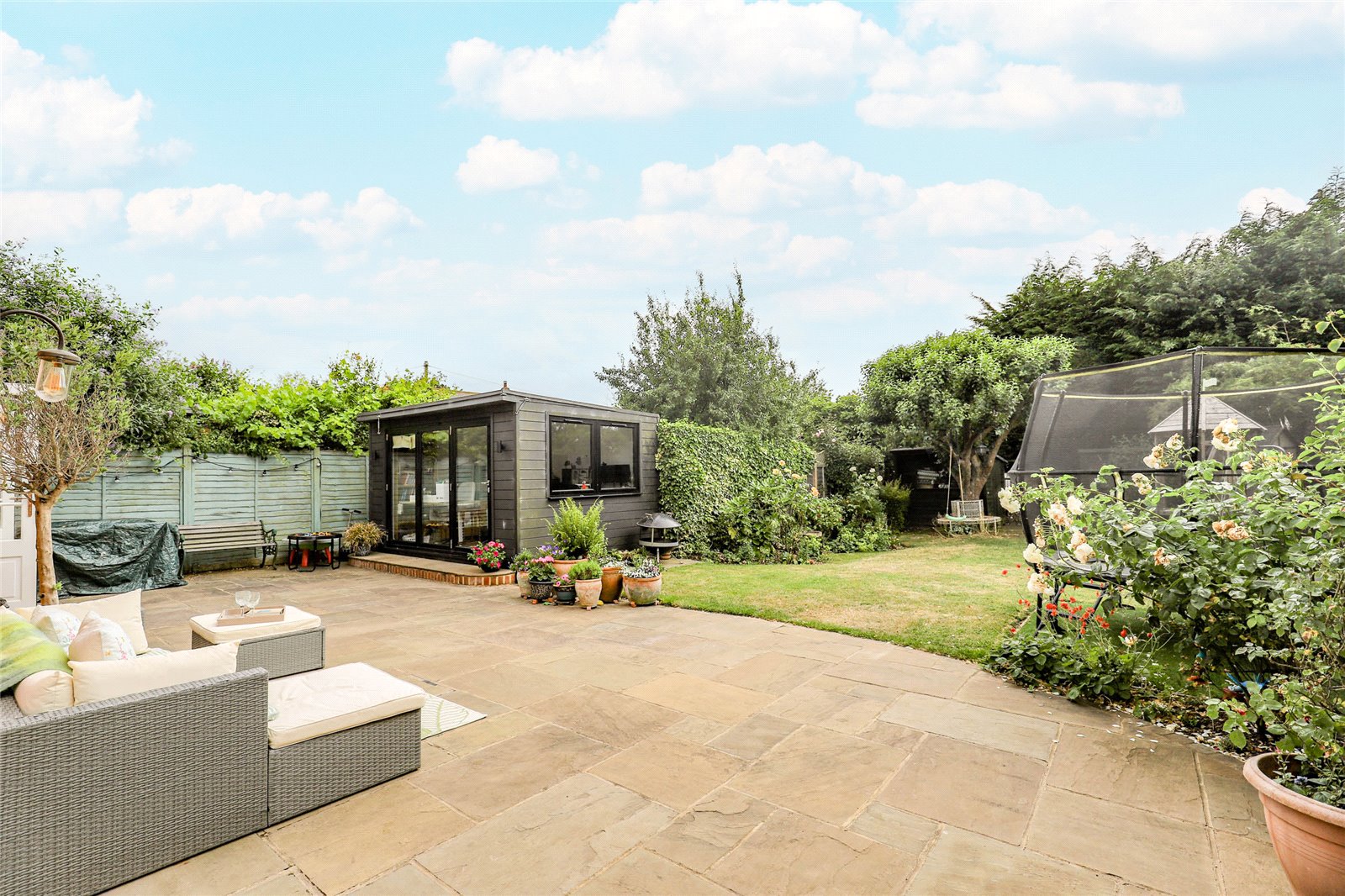 4 bed semi-detached house for sale in Gustard Wood, Wheathampstead, Hertfordshire, AL4 - Property Image 12
